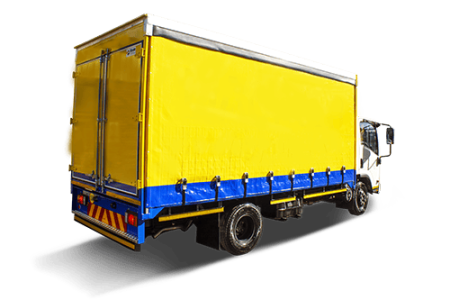 Curtain Side Body